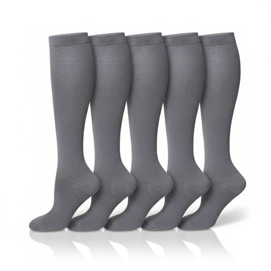 Storpack kompressionsstrumpor