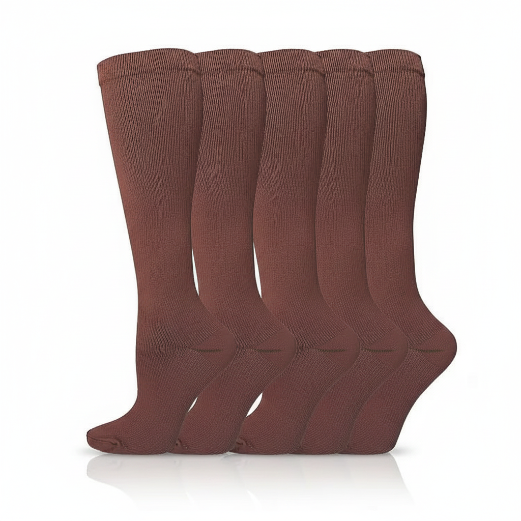 Storpack kompressionsstrumpor