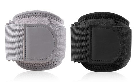 Armbågsband i neopren för tennisarmbåge med justerbar rem