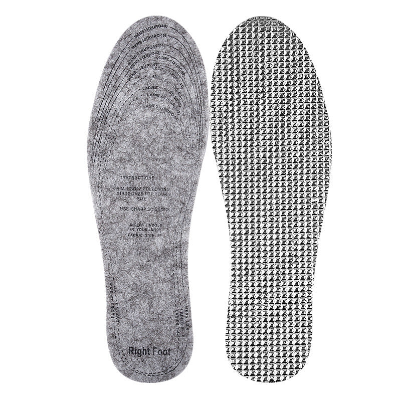 Skön sula som håller värmen