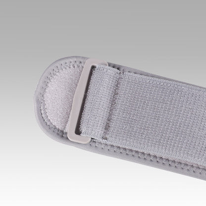 Armbågsband i neopren runt underarmen