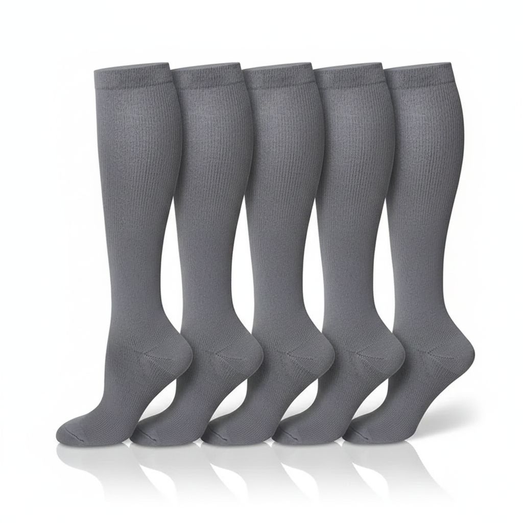 Storpack kompressionsstrumpor