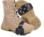 Broddar för framfot, bild på känga