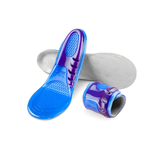 Skön sula i mjuk Gel