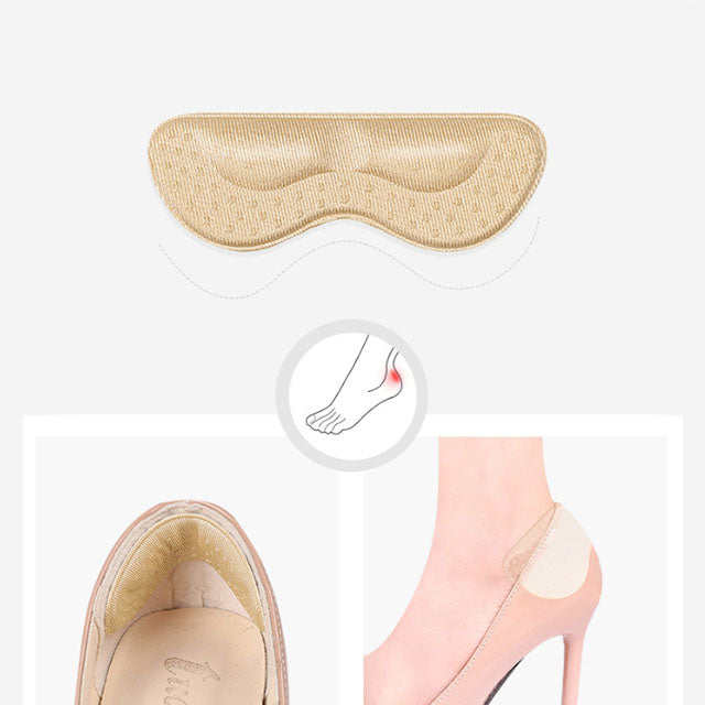 Skoskavskudde självhäftande