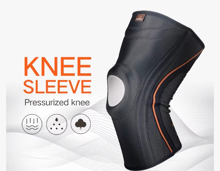 Stabilt knäskydd i Neopren